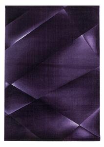Moderní kusový koberec Costa 3527 lila | Fialová Typ: 140x200 cm