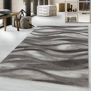 Moderní kusový koberec Costa 3528 brown | Vícebarevná Typ: 80x150 cm