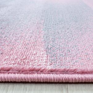 Moderní kusový koberec Costa 3529 pink | Růžová Typ: 80x150 cm