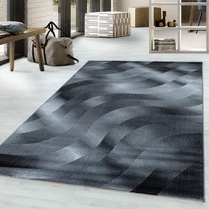 Moderní kusový koberec Costa 3529 black | Vícebarevná Typ: 120x170 cm