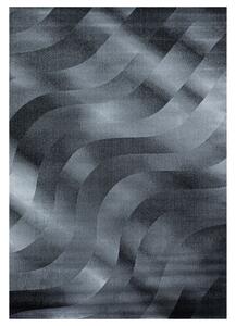 Moderní kusový koberec Costa 3529 black | Vícebarevná Typ: 140x200 cm