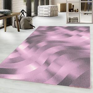 Moderní kusový koberec Costa 3529 pink | Růžová Typ: 80x250 cm
