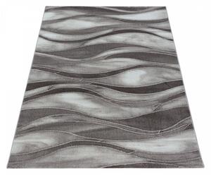 Moderní kusový koberec Costa 3528 brown | Vícebarevná Typ: 240x340 cm