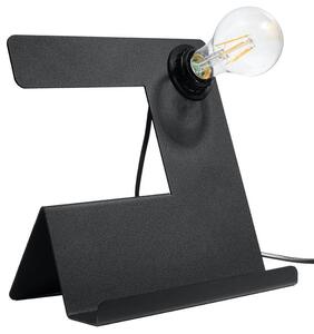 Sollux Lighting Stolní lampa - Incline - černá