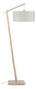 STOJACÍ LAMPA, 47/176/23 cm Good & Mojo - Online Only svítidla, Online Only