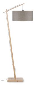 STOJACÍ LAMPA, 70/176 cm Good & Mojo - Online Only svítidla, Online Only