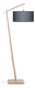 STOJACÍ LAMPA, 47/176/23 cm Good & Mojo - Online Only svítidla, Online Only