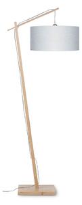 STOJACÍ LAMPA, 70/176 cm Good & Mojo - Online Only svítidla, Online Only