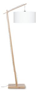 STOJACÍ LAMPA, 70/176 cm Good & Mojo - Online Only svítidla, Online Only