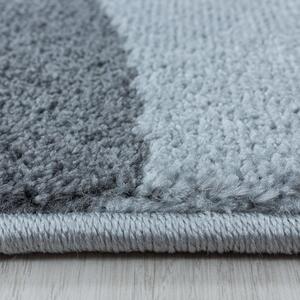 Moderní kusový koberec Efor 3711 rose | Vícebarevná Typ: 80x250 cm