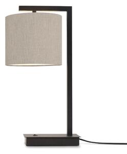 STOLNÍ LAMPA, E14, 17/44 cm It's about Romi - Online Only svítidla, Online Only