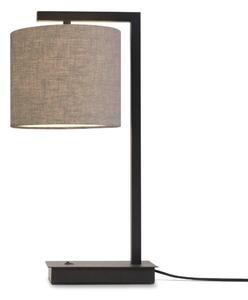 STOLNÍ LAMPA, 17/44 cm It's about Romi - Online Only svítidla, Online Only