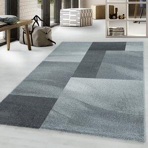 Moderní kusový koberec Efor 3712 grey | Šedá Typ: 80x250 cm