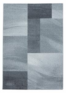 Moderní kusový koberec Efor 3712 grey | Šedá Typ: 200x290 cm
