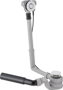 Geberit odtok vany PushControl d52mm, L26cm, chrom, 1 ks