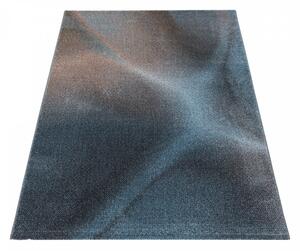 Ayyildiz, Moderní kusový koberec Efor 3714 | modrá Typ: 80x250 cm