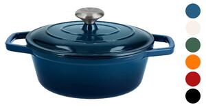 Silvercrest® Litinový pekáč Premium, Ø 24 cm (100409461)