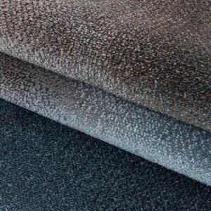 Ayyildiz, Moderní kusový koberec Efor 3714 | modrá Typ: 80x250 cm