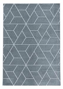 Moderní kusový koberec Efor 3715 grey | Šedá Typ: 120x170 cm