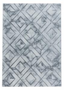 Moderní kusový koberec Naxos 3811 silver | Šedá Typ: 120x170 cm