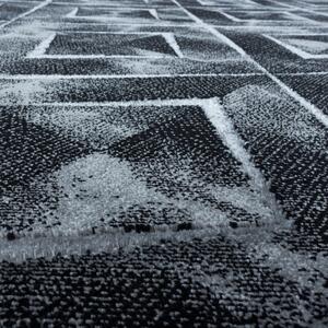 Moderní kusový koberec Naxos 3812 silver | Vícebarevná Typ: 120x170 cm