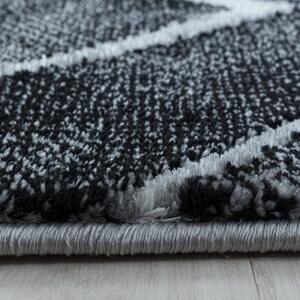 Moderní kusový koberec Naxos 3812 silver | Vícebarevná Typ: 120x170 cm