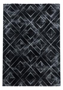 Moderní kusový koberec Naxos 3812 silver | Vícebarevná Typ: 140x200 cm