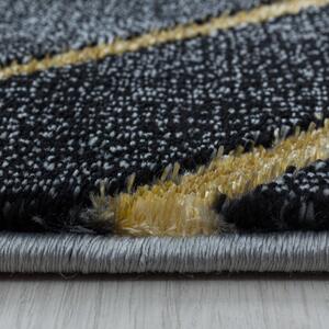 Moderní kusový koberec Naxos 3812 gold | Vícebarevná Typ: 200x290 cm