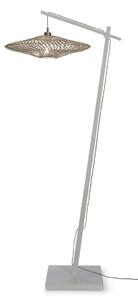 STOJACÍ LAMPA, 73/55/176 cm Good & Mojo - Online Only svítidla, Online Only