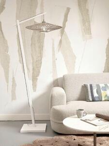 STOJACÍ LAMPA, 73/55/176 cm Good & Mojo - Online Only svítidla, Online Only