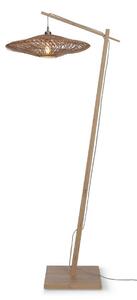 STOJACÍ LAMPA, 73/55/176 cm Good & Mojo - Online Only svítidla, Online Only