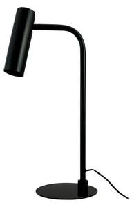 Stolní lampa Dyberg Larsen, Skagerrak, Černá, Obývací pokoj, Kov, Moderní