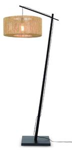 STOJACÍ LAMPA, 50/165/207 cm Good & Mojo - Online Only svítidla, Online Only