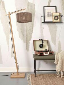 STOJACÍ LAMPA, 57/31/150 cm Good & Mojo - Online Only svítidla, Online Only