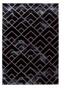 Moderní kusový koberec Naxos 3814 bronze | Vícebarevná Typ: 140x200 cm