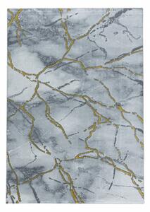 Moderní kusový koberec Naxos 3815 gold | Vícebarevná Typ: 200x290 cm