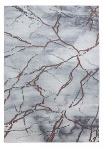 Moderní kusový koberec Naxos 3815 bronze | Vícebarevná Typ: 80x150 cm