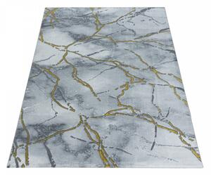 Moderní kusový koberec Naxos 3815 gold | Vícebarevná Typ: 80x150 cm