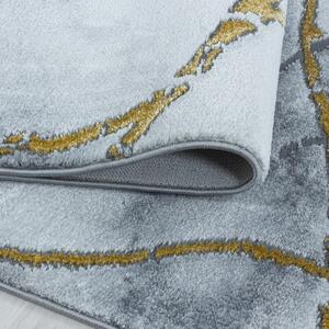 Moderní kusový koberec Naxos 3815 gold | Vícebarevná Typ: 80x150 cm