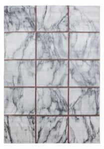 Moderní kusový koberec Naxos 3816 bronze | Vícebarevná Typ: 120x170 cm