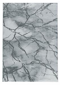 Moderní kusový koberec Naxos 3815 silver | Šedá Typ: 120x170 cm