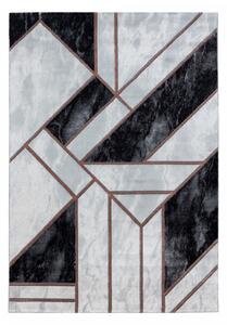 Moderní kusový koberec Naxos 3817 bronze | Vícebarevná Typ: 200x290 cm