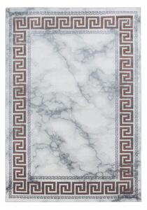 Moderní kusový koberec Naxos 3818 bronze | Vícebarevná Typ: 120x170 cm