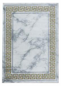 Moderní kusový koberec Naxos 3818 gold | Vícebarevná Typ: 140x200 cm