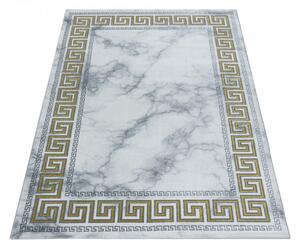 Moderní kusový koberec Naxos 3818 gold | Vícebarevná Typ: 80x150 cm