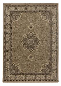 Klasický kusový koberec Kashmir 2601 beige | Béžová Typ: 80x150 cm