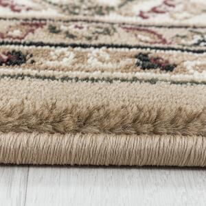 Klasický kusový koberec Kashmir 2601 beige | Béžová Typ: 120x170 cm