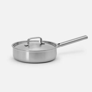 Nerezová pánev s poklicí ø 24 cm Lucca 4.0 Standard – FABINI