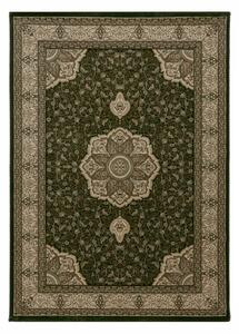 Klasický kusový koberec Kashmir 2601 green | Zelená Typ: 200x290 cm