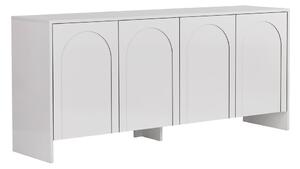 Bílá komoda 180x80x45 cm Arlen – Kalune Design